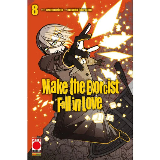 MAKE THE EXORCIST FALL IN LOVE 8