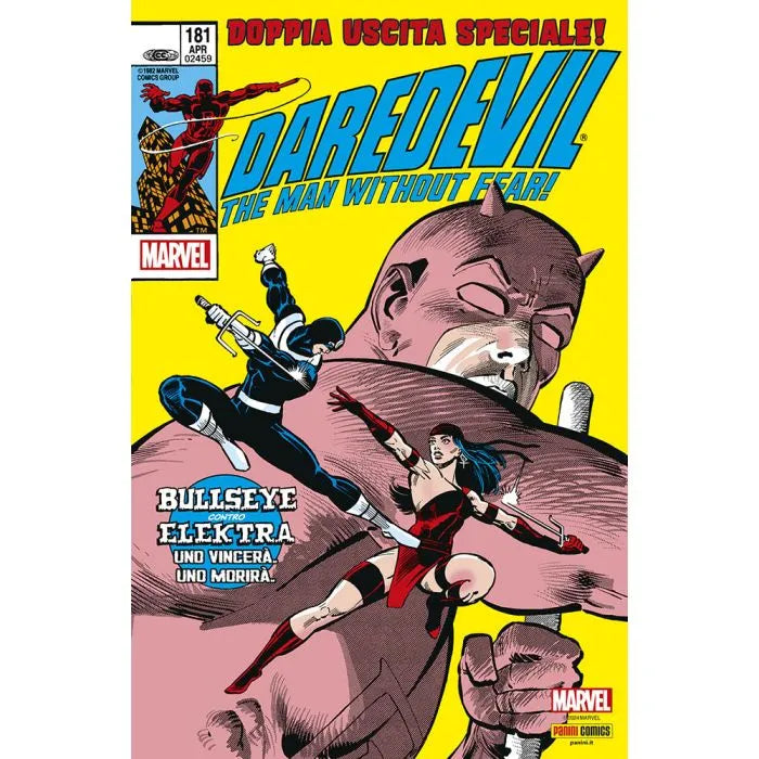 Marvel Replica Edition – Daredevil 181