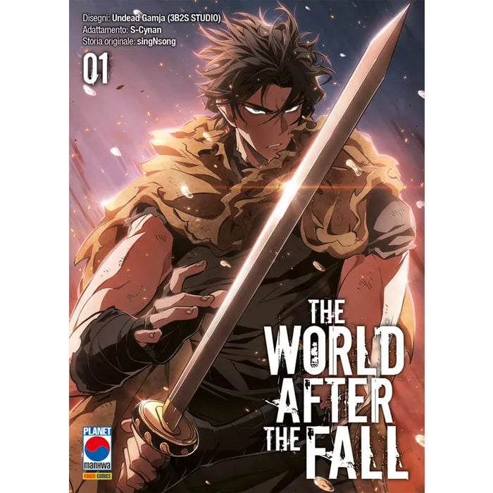THE WORLD AFTER THE FALL 1