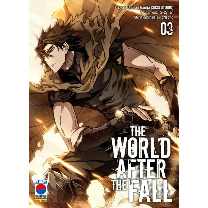 THE WORLD AFTER THE FALL 3