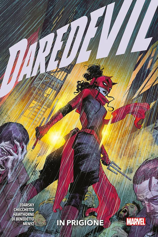 DAREDEVIL VOLUME (2021) 6 - IN PRIGIONE