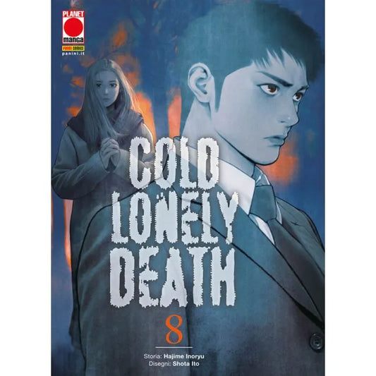 COLD LONELY DEATH 8