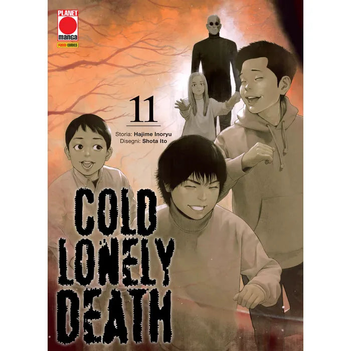 COLD LONELY DEATH 11
