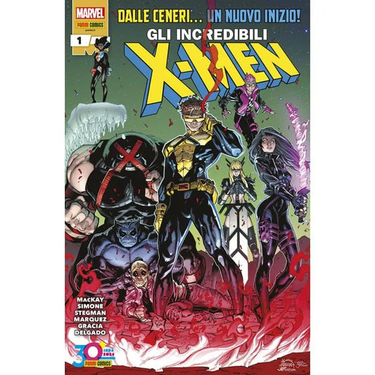 Gli incredibili X-MEN 1 / 419