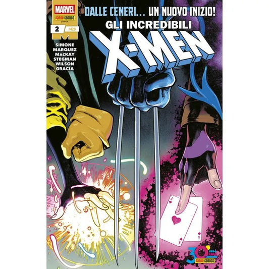 Gli incredibili X-MEN 2 / 420