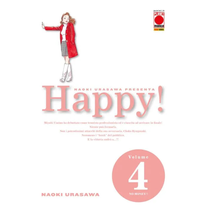 Happy! 4