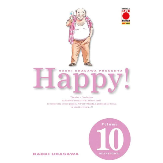 Happy! 10