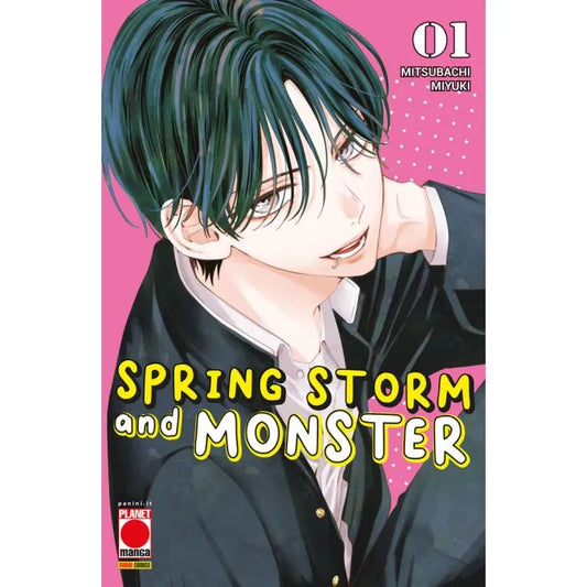SPRING STORM AND MONSTER 1