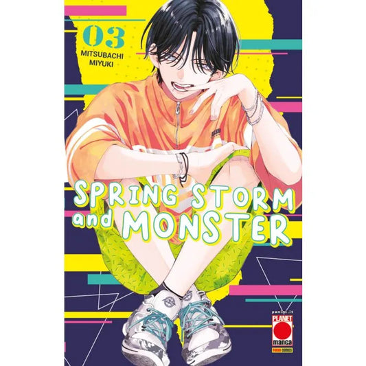 SPRING STORM AND MONSTER 3