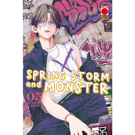 SPRING STORM AND MONSTER 5