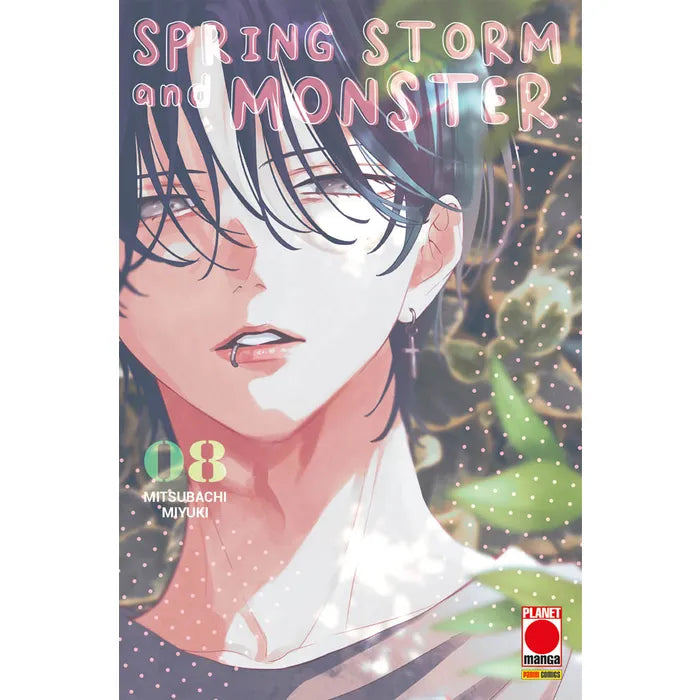Spring Storm and Monster 8