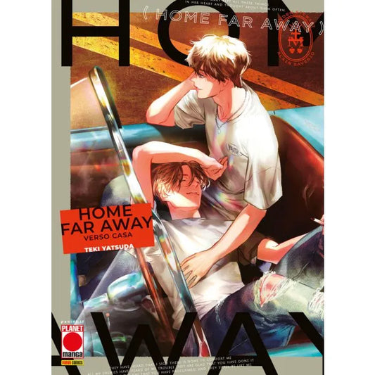 HOME FAR AWAY – VERSO CASA