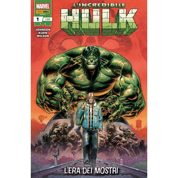 L'Incredibile Hulk 1