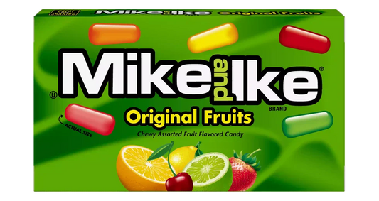 Mike and Ike Original Fruits Caramelle