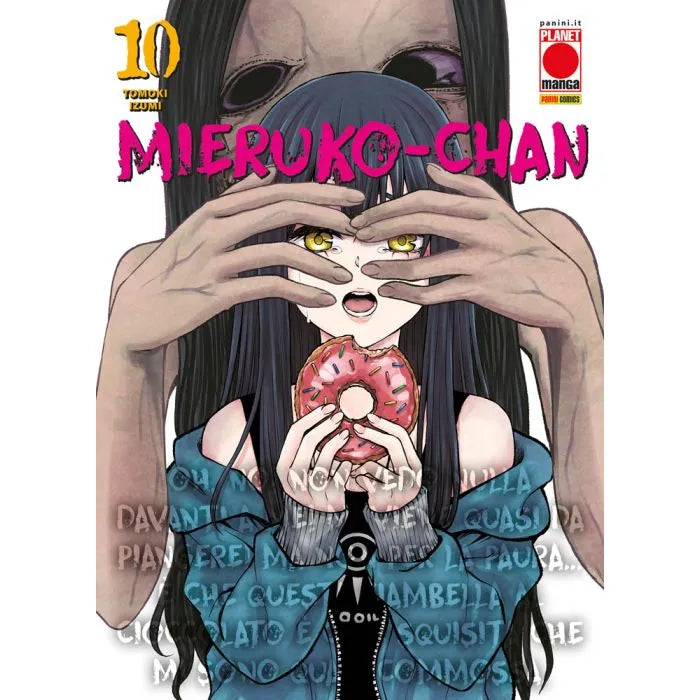 Mieruko-Chan 10