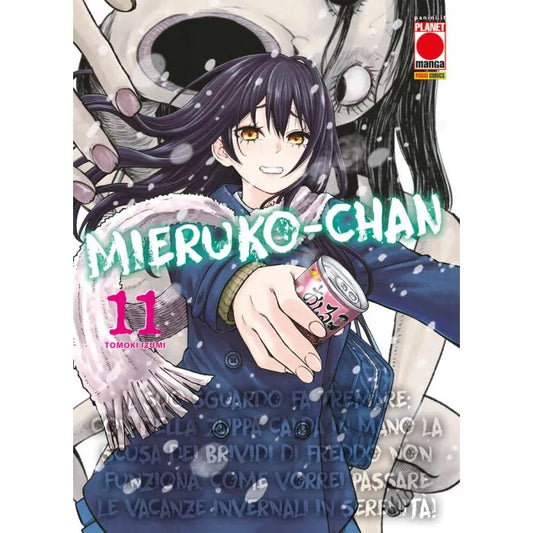 Mieruko-Chan 11