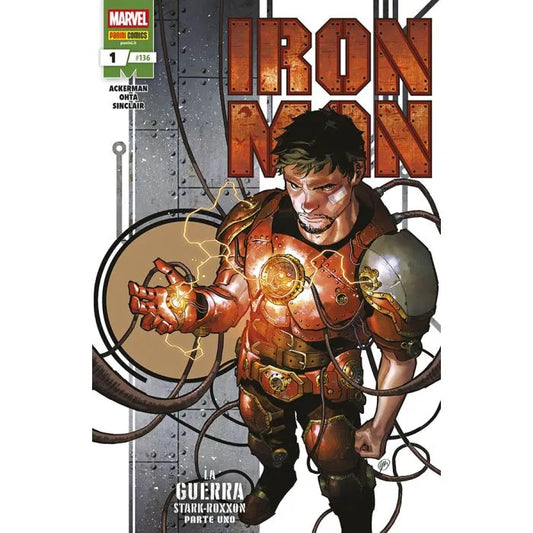 Iron Man 1 - 136