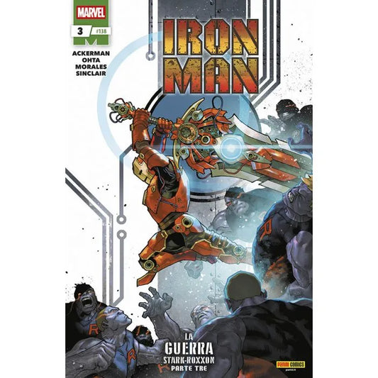 Iron Man 3
