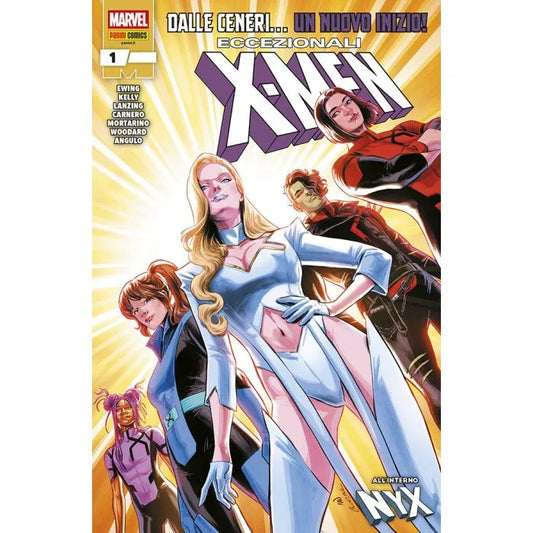 Eccezionali X-Men 1