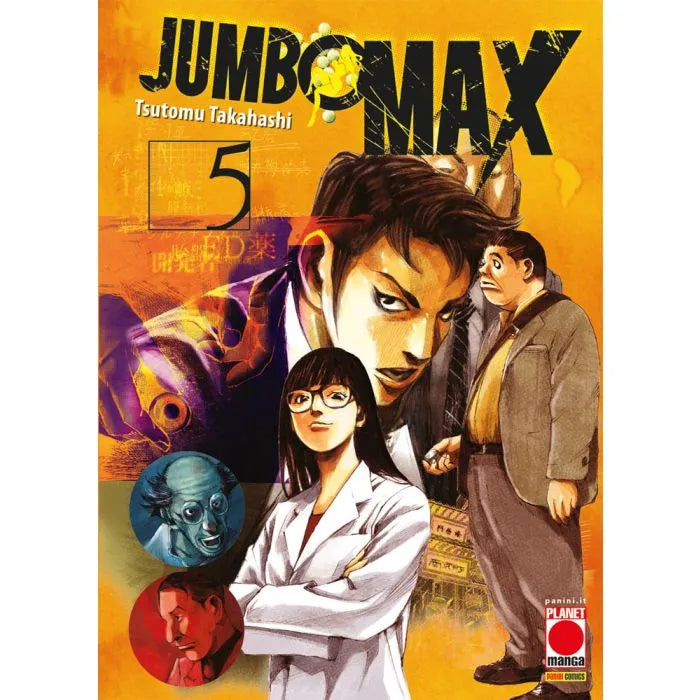 Jumbo Max 6