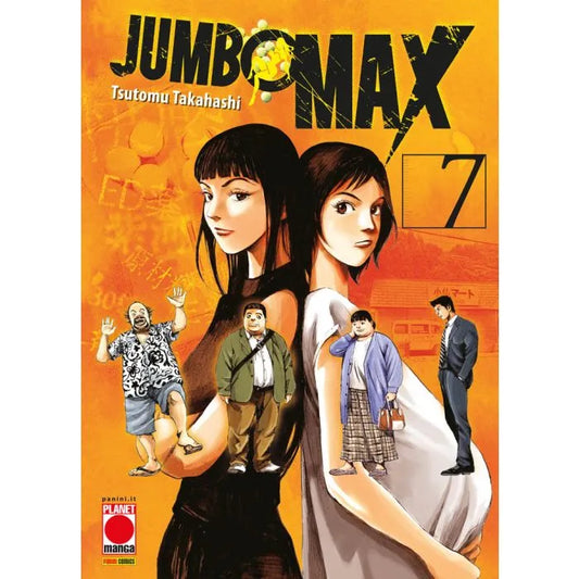 Jumbo Max 7