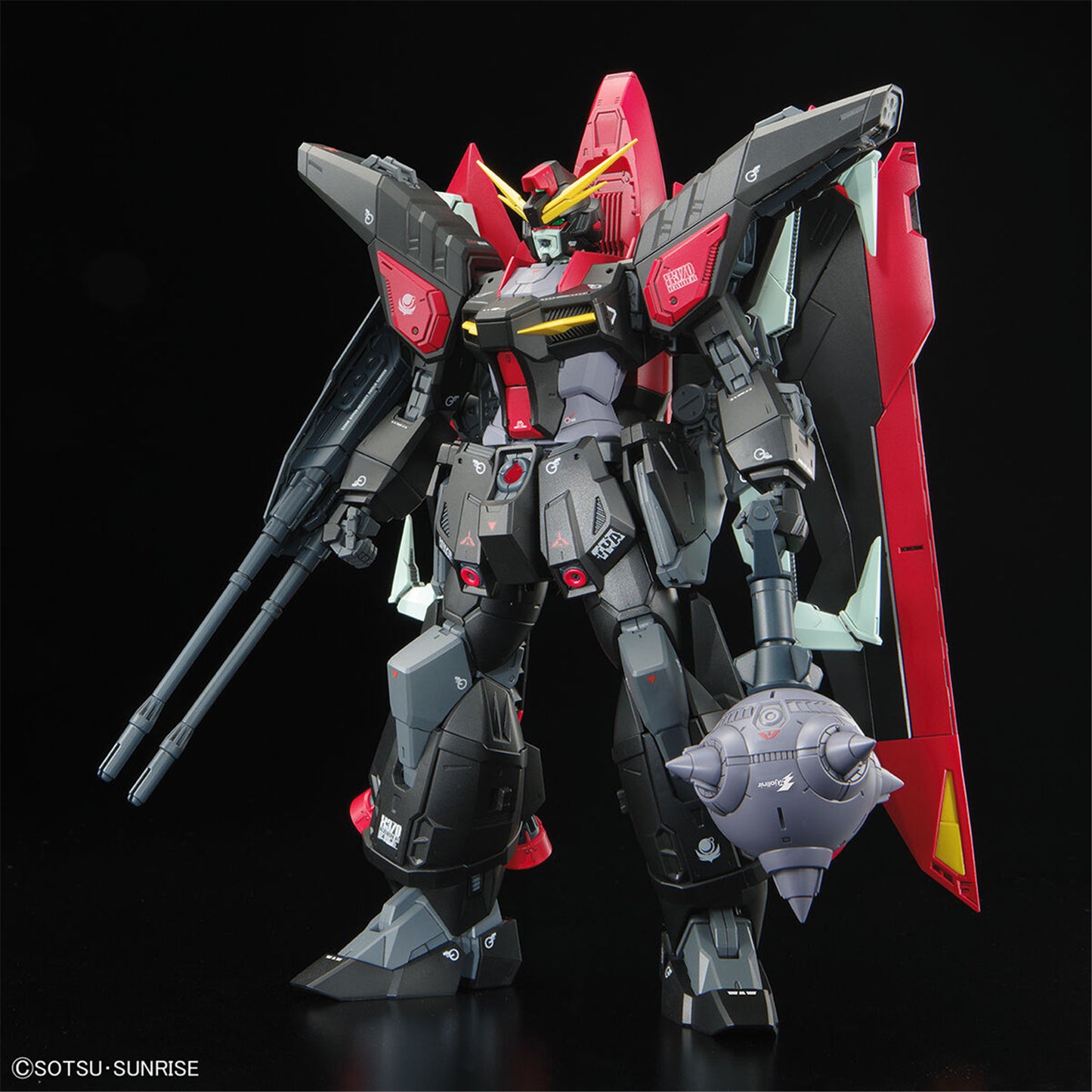 GUNDAM - FULL MECHANICS - FM RAIDER GUNDAM - MODEL KIT 1/100