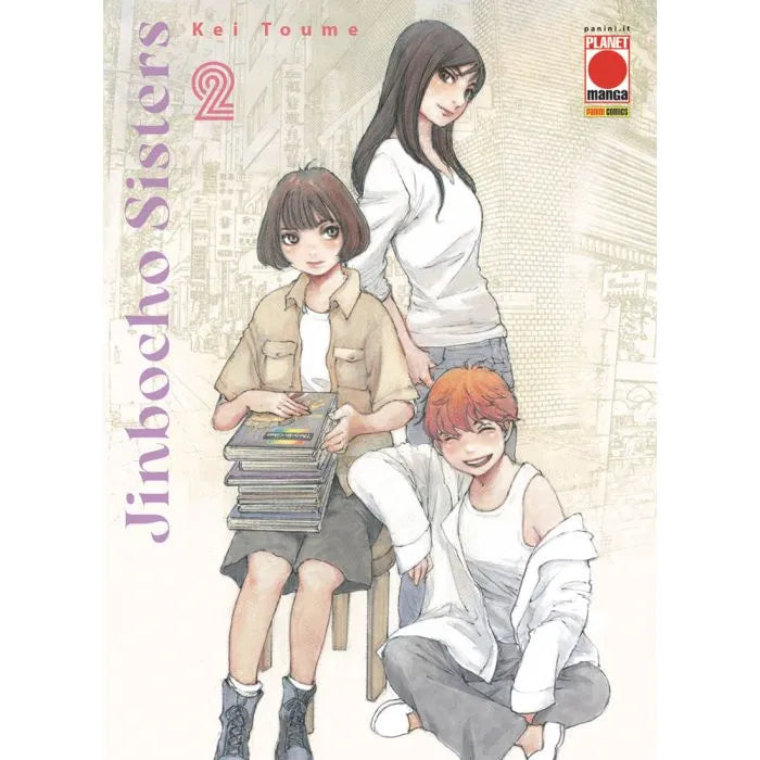 JINBOCHO SISTERS 2