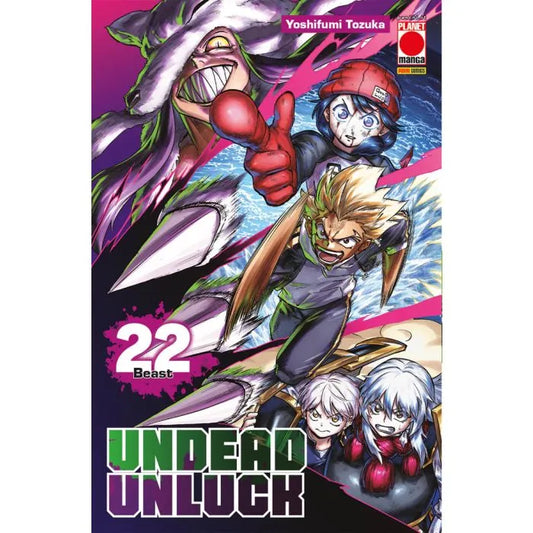 UNDEAD UNLUCK 22
