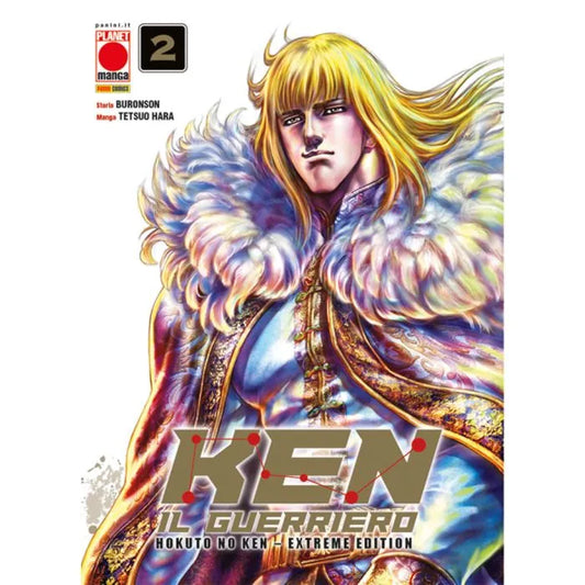 KEN IL GUERRIERO – HOKUTO NO KEN EXTREME EDITION 2
