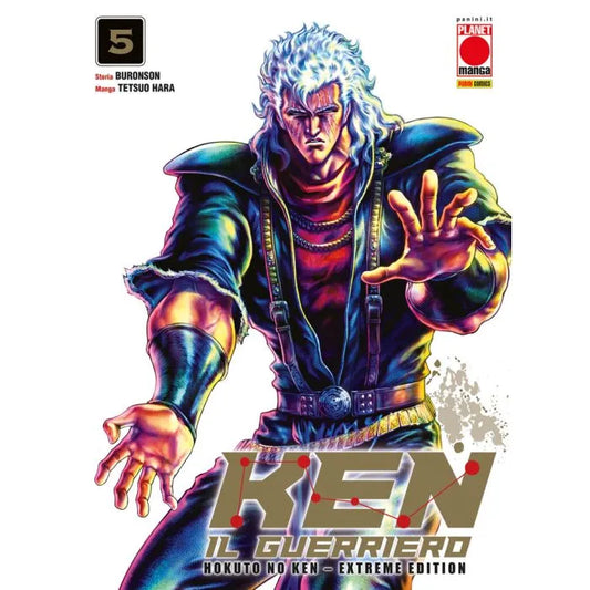 KEN IL GUERRIERO – HOKUTO NO KEN EXTREME EDITION 5