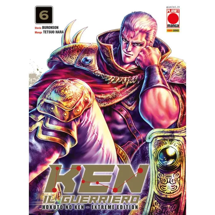 KEN IL GUERRIERO – HOKUTO NO KEN EXTREME EDITION 6
