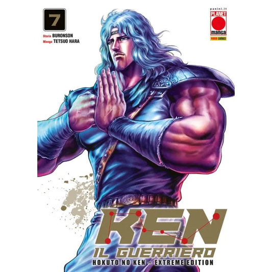 KEN IL GUERRIERO – HOKUTO NO KEN EXTREME EDITION 7