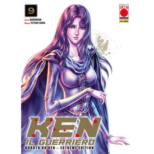 KEN IL GUERRIERO – HOKUTO NO KEN EXTREME EDITION 9