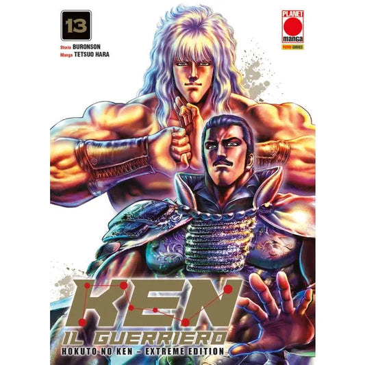 KEN IL GUERRIERO – HOKUTO NO KEN EXTREME EDITION 13