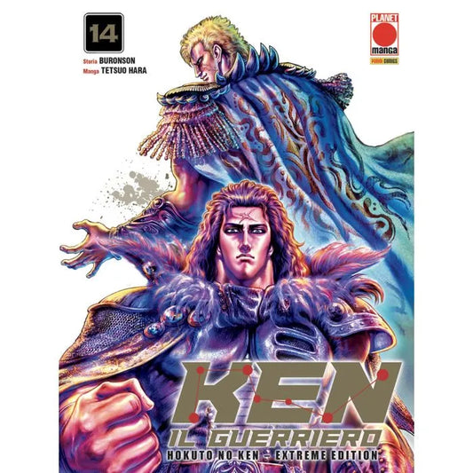 KEN IL GUERRIERO – HOKUTO NO KEN EXTREME EDITION 14