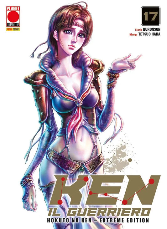KEN IL GUERRIERO – HOKUTO NO KEN EXTREME EDITION 17