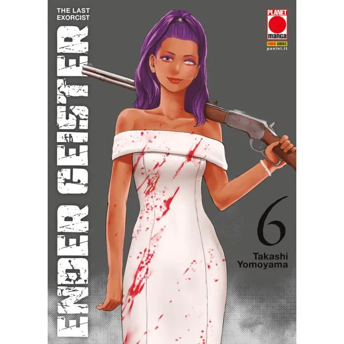 ENDER GEISTER – THE LAST EXORCIST 6