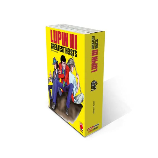 LUPIN III – GREATEST HEISTS PACK