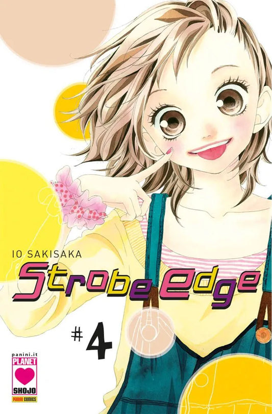 STROBE EDGE 4
