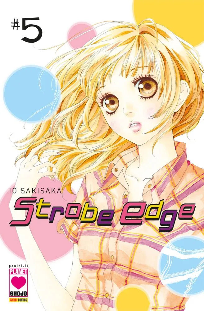 STROBE EDGE 5
