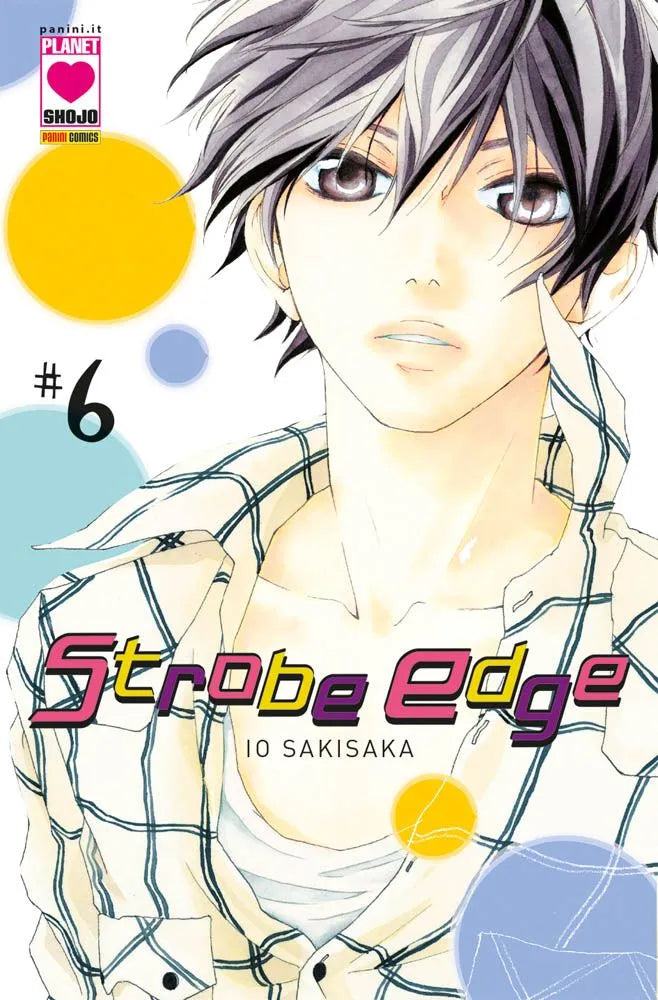 STROBE EDGE 6