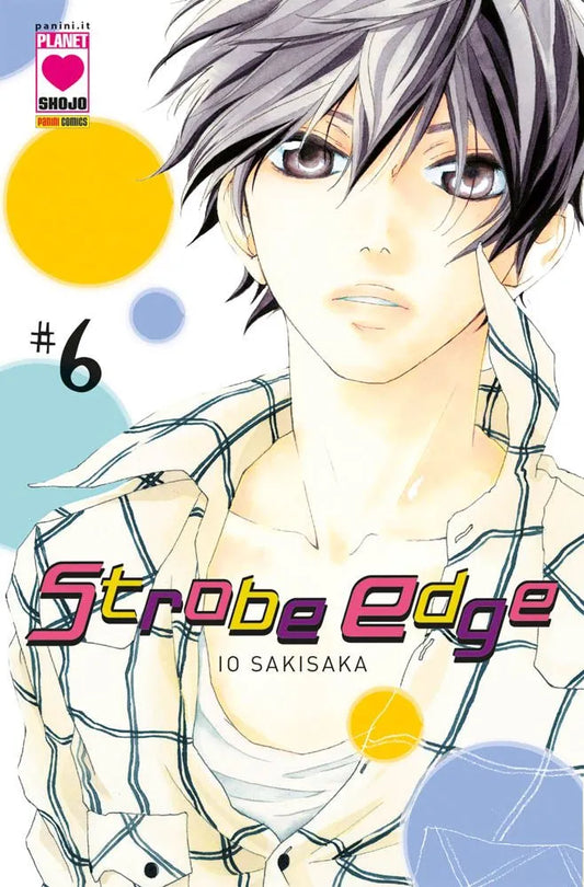 STROBE EDGE 6