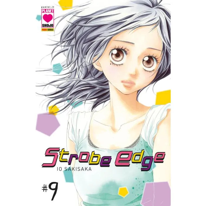 STROBE EDGE 9