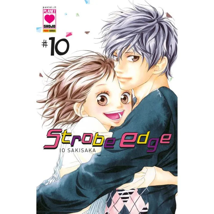 STROBE EDGE 10