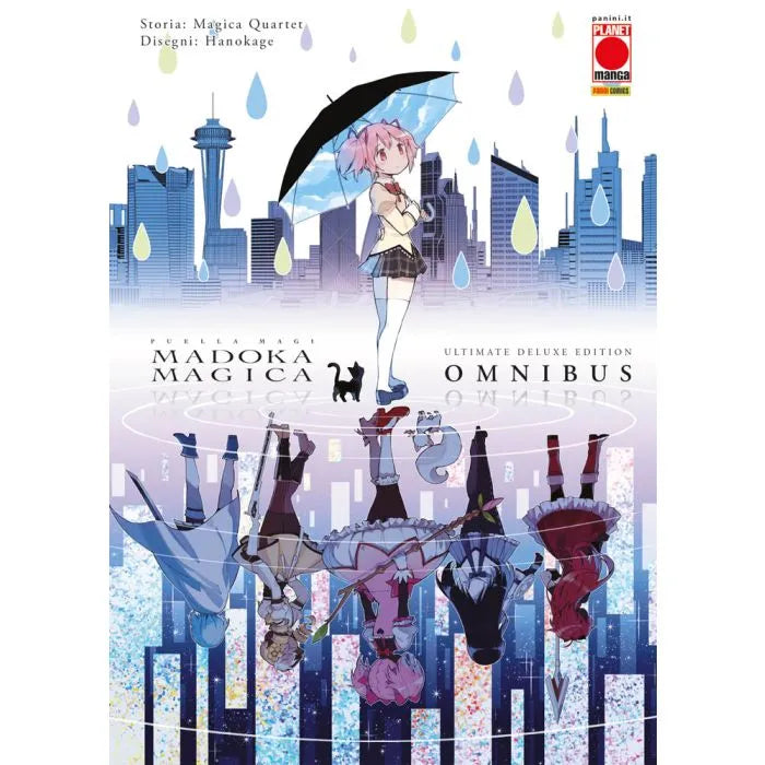 PUELLA MAGI MADOKA MAGICA ULTIMATE DELUXE EDITION – OMNIBUS