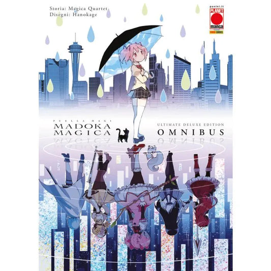 PUELLA MAGI MADOKA MAGICA ULTIMATE DELUXE EDITION – OMNIBUS