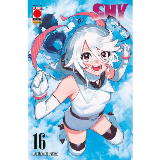 SHY 16