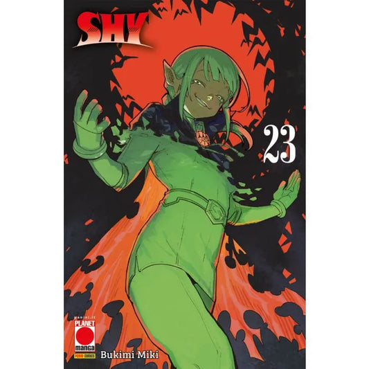 SHY 23