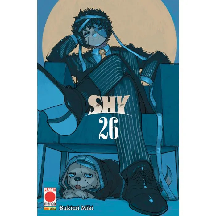 SHY 26
