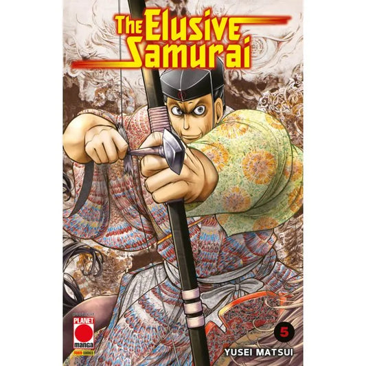 THE ELUSIVE SAMURAI 5